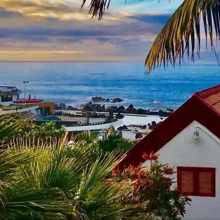 Waves Song - Σαλέ Porto Moniz