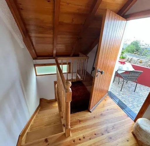 Waves Song - Horská chata Porto Moniz